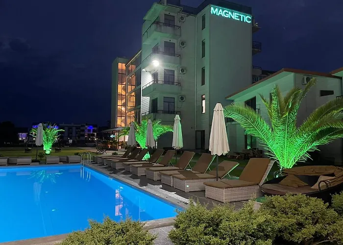 Magnetic Resort Ureki